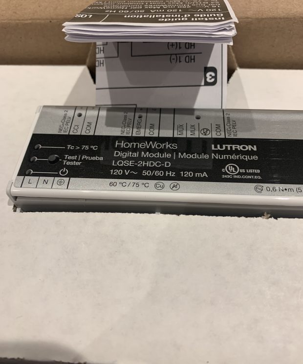 lutron homeworks qs pico