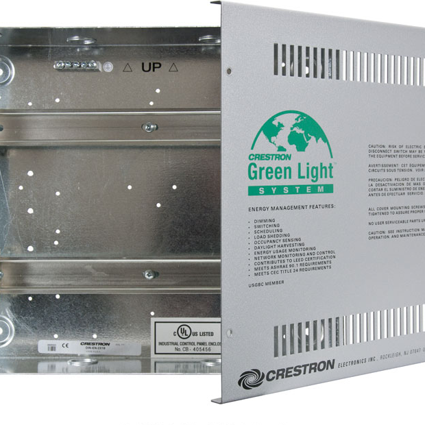 DIN-EN-2X18 Enclosure for DIN Rail Devices, 2 DIN Rails, 18 M Wide