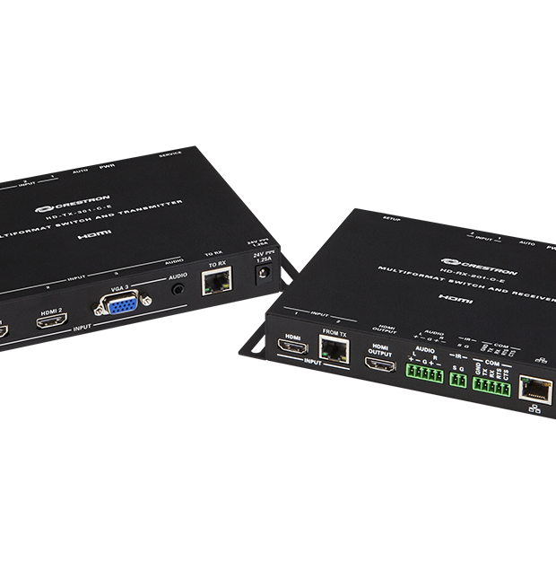 HD-MD-400-C-E DM Lite – HD Scaling Auto-Switcher & HDMI® over CATx Extender 400
