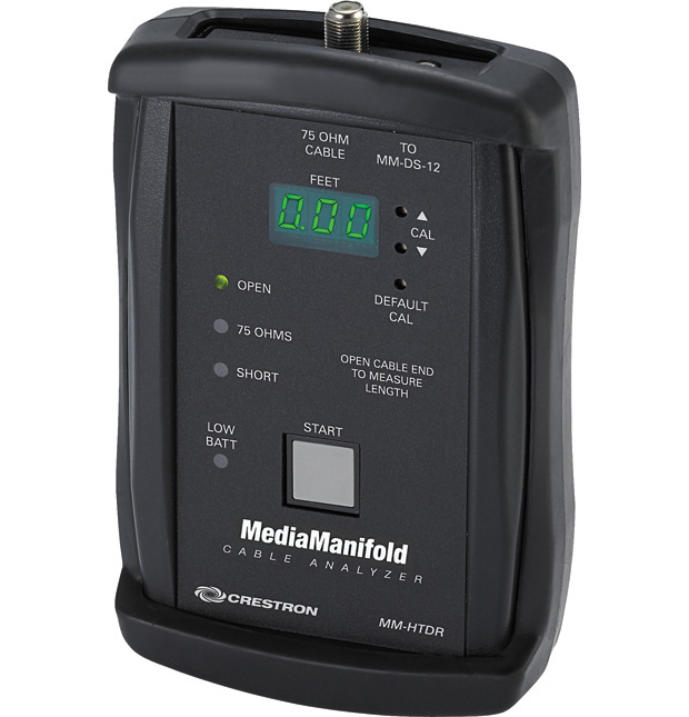 MM-HTDR - Media Manifold Cable Analyzer