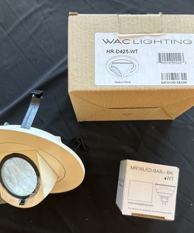 WAC Lighting Downlight Trims