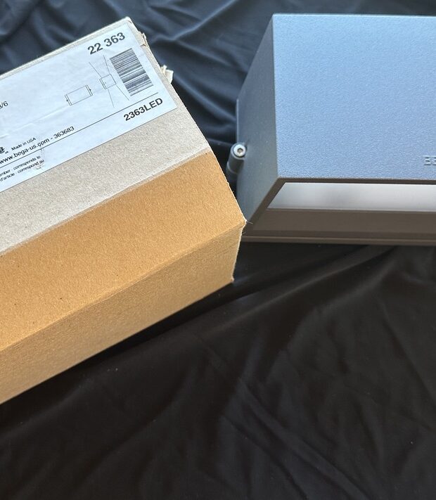 Bega Lighting Exterior Wall Lights