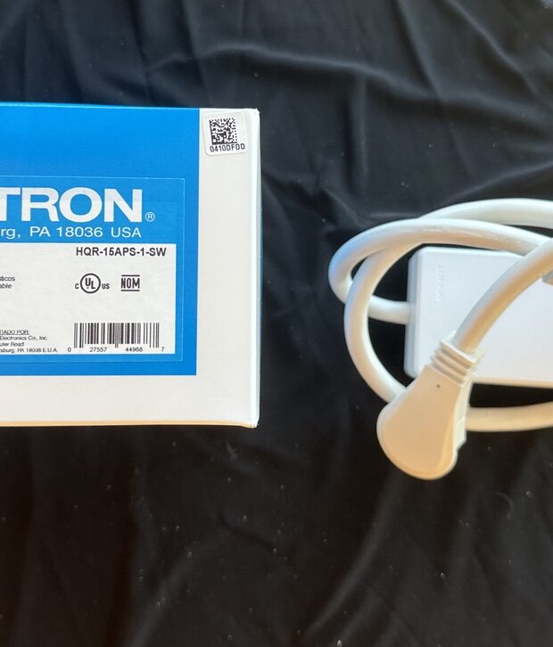 Lutron Homeworks Plug-In Appliance Module